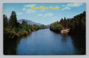 Postkarte Rogue River Oregon - Bild 1 von 2