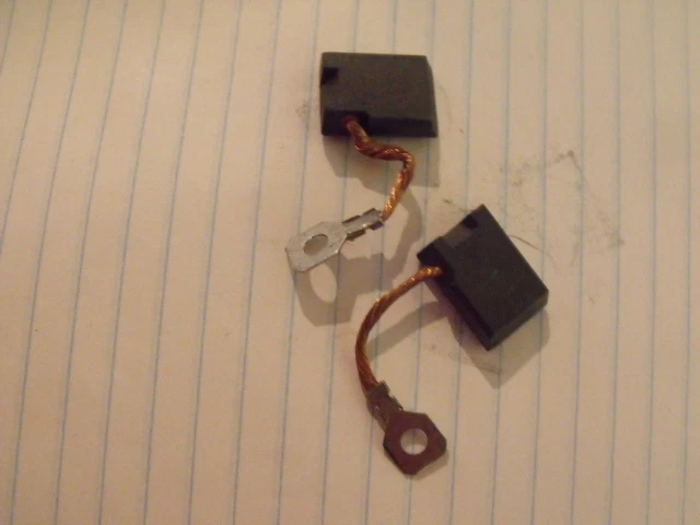 Fiat 500 F/L/R Nuova 600 Multipla Jolly Generador Cepillo Set Dynamo Microcoche  Foto 1 de 1