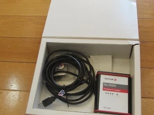 ¡Módulo grabador de datos compacto Vector GL1000! ¡COMO NUEVO EN CAJA! COOL! COOL! - Imagen 1 de 5