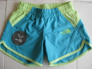 The North Face Girls Class V Water Shorts UPF 50 Size XXS 5 NEW WITH TAGS - Picture 1 of 4