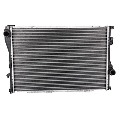 Aluminum Radiator For 1999 2000 BMW 528i 2001-2003 BMW 528i 2004 2006 BMW 528i - Image 1 of 4