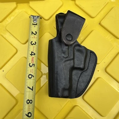 Smith & Wesson 59 series Cobra Gunskin modular left hand shoulder/hip holster - Image 1 of 4