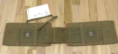 Bolsa de armadura lateral Tactical Tailor de baja visibilidad 5,5 x 12" CB marrón Foto 1 de 4