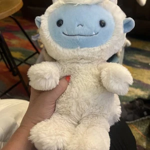 Aurora World 7,5 Zoll Yeti Plüschtier Kuscheltier BV13 - Bild 1 von 10