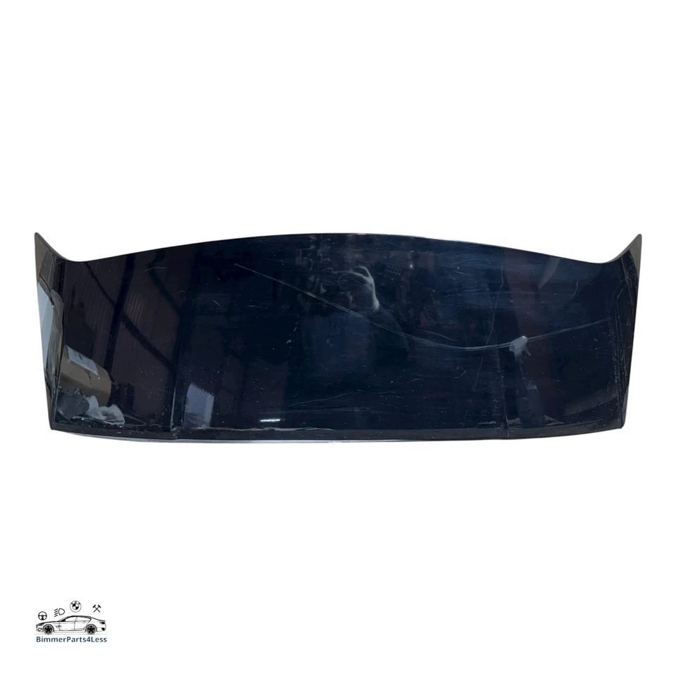 Mazda 3 GT 2019 Sport Tech alerón trasero bckdb0967 Foto 1 de 4