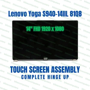 Lenovo Yoga S940-14 S940-14IWL S940-14IIL LCD Display Full Screen Assembly - Picture 1 of 4