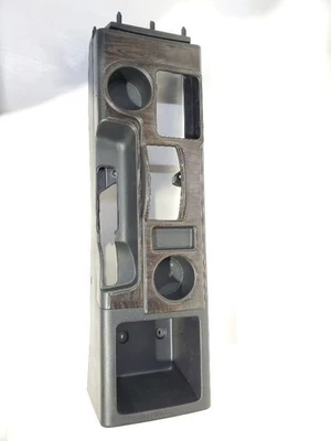 2007 08 09 10 11 12 13 2014 Toyota FJ Cruiser OEM Floor Console 58802-3523 - Image 1 of 4