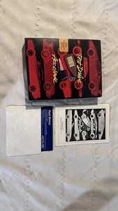 Test Drive Accolade Commodore 64 Complete In Box Tested And Working - Picture 1 of 8