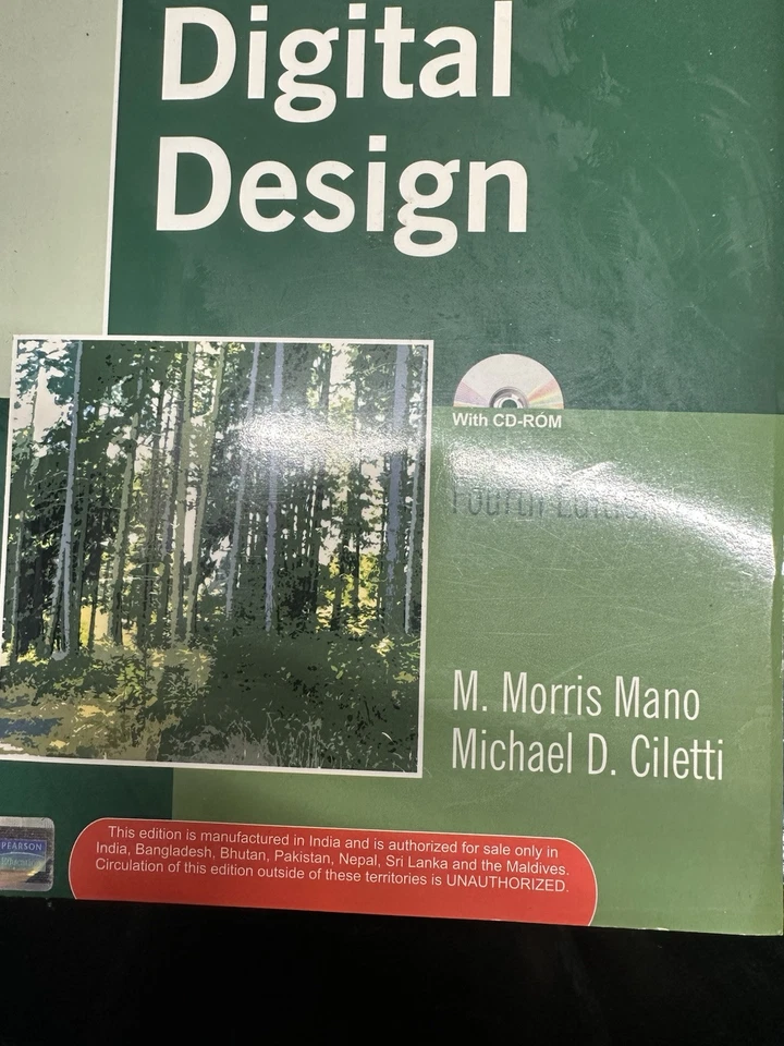 Digital Design - Image 1 of 1