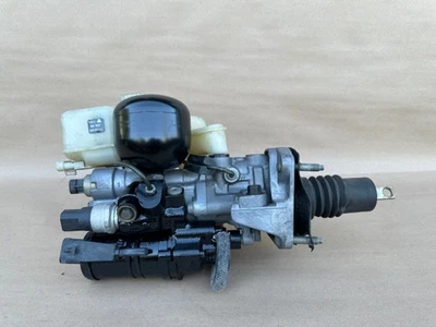 1989-1990 Cadillac Fleetwood Eldorado OEM Brake Booster Master Cylinder ABS Unit - Image 1 of 4