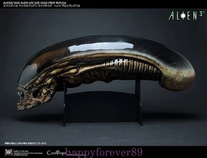 Coolprops SS Alien Xenomorph 1/1 Life size Bust Resin Statue Figure - Picture 1 of 18