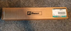 Panduit Pan-Net WMPF1 PatchLink™ Horizontal Single-Sided Manager, 2RU, 3.7 in. - Picture 1 of 3