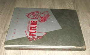 1997 Raines High School Yearbook Annual Jacksonville FL - Picture 1 of 1