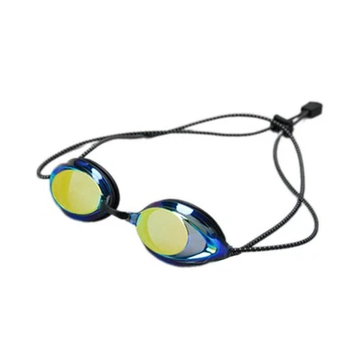 Swimming Goggles Single Sensitive Headband Wide View Diving Goggles for Adults - Image 1 of 4