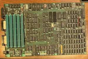 Heathkit H/Z-100 Motherboard 85-2806-1 w/ 64K RAM S-100 Vintage RARE #2 - Photo 1/3