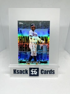 2025 Topps All Star Game Homegrown Heroes You Pick/Choose #HH-1 to HH-25 - Picture 1 of 46