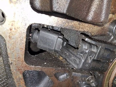 Volkswagen Passat 2008 Crankshaft Position Sensor 036906433, Genui #2189145-81 - Изображение 1 из 4