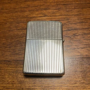Zippo plata esterlina 1993 - Imagen 1 de 8