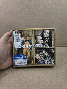 Joey + Rory: The Album Collection (CD 3-Disc Set) Walmart Exclusive Brand New  - Picture 1 of 9