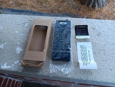 VINTAGE OEM GENUINE ZENITH MBR TV VCR COMBO REMOTE CONTROL NEW NOS - Image 1 of 4