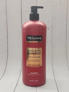 TRESEMME Shampoo protezione termica alla cheratina liscia, 28 fl oz - Foto 1 di 2