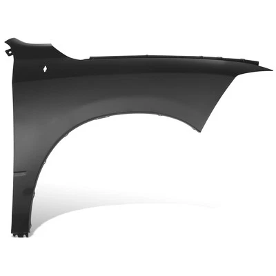 Guardabarros de rueda imprimada derecha pasajero delantero derecho apto 09-18 Dodge Ram 1500-5500 Foto 1 de 4