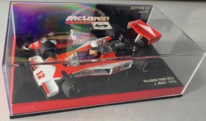 Minichamps F1 1:43 Jochen Mass 1976 M 23 McLaren Ford 43:39 - Picture 1 of 2