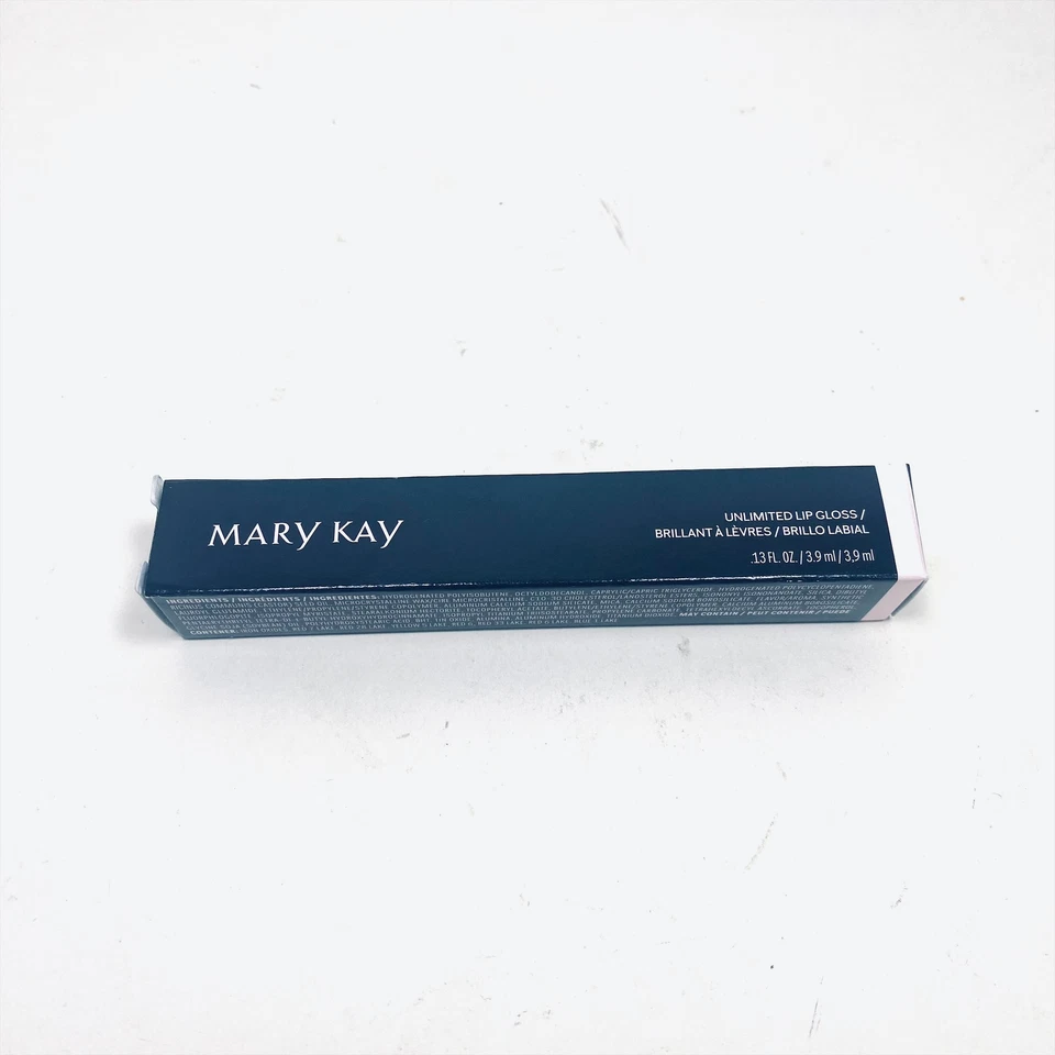 Mary Kay Unlimited Lip Gloss 0.13 fl oz 3.9 ml - Unique Mauve - Image 1 of 1
