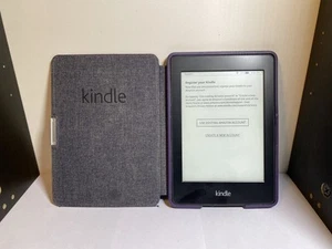 Amazon Kindle DP75SDI 6" Wi-Fi Paperwhite - Working Condition - Picture 1 of 7