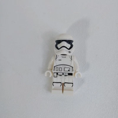 Lego Star Wars First Order Stormtrooper sw0905 75166 75189 75190 75225 75256 - Image 1 of 2