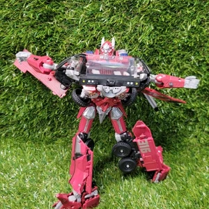 Transformers Dark of the Moon DotM Leader Sentinel Prime Incomplete Broken - Picture 1 of 16