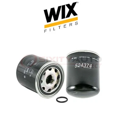 WIX Air Filter for 2006-2007 Peterbilt 386 -6 12.5L 15.0L L6 - Filtration ww - Imagem 1 de 4