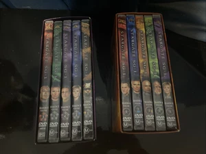 Stargate DVD SG-1 Season 5-6 Complete Boxed Sets Region 4 - Picture 1 of 4