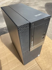 Dell Optiplex 7040 MT i7-6700 3,4GHz 16GB 4TB Windows 10 Computer *LESEN* - Bild 1 von 21