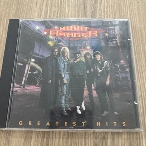 Greatest Hits by Night Ranger (CD, 1989) - Picture 1 of 3