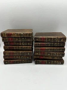 1790s Cooke’s Edition Hume Smollett Lloyd McCormick History of England 13 Vol - Bild 1 von 19