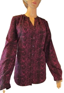 Blusa de Jacklynn Smith talla 2x-3x nueva sin etiquetas (700-181) - Imagen 1 de 12