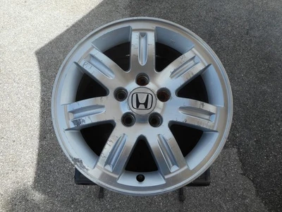 HONDA ELEMENT 16" FACTORY OEM 2006 ALLOY WHEEL RIM USED SCV-665B OW63893A - Image 1 of 4