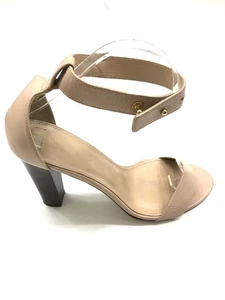 J.Crew Elegant Casual Heeled Ankle Sandals Rose Size 9 ($) - Picture 1 of 7