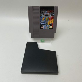 Pin-Bot (Nintendo NES, 1990)
