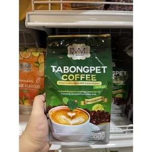 2X Tabongpet Coffee Weight Manage Natural Ingredients Cactus with Senna - Picture 1 of 7