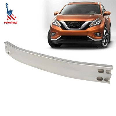 620309UF2A Front Bumper ReinForcement Impact Bar For Nissan Murano 15-2019 Steel - Image 1 of 4