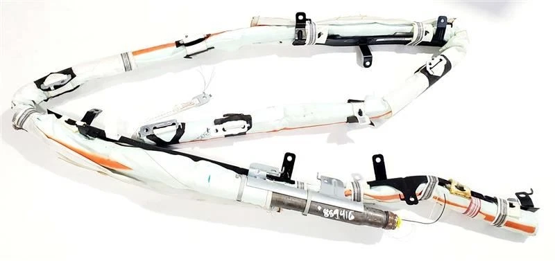 Right Roof Bag OEM 2015 2016 2017 2018 2019 2020 Nissan Pathfinder  - Image 1 of 4