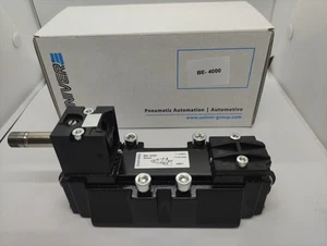 UNIVER BE-4000 ELETTROVALVOLA MONO ISO2 - MIXED SYSTEM ISO2 VALVE - Picture 1 of 5
