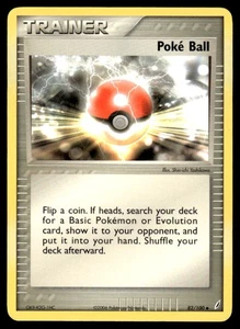 Crystal Guardians #82/100 Poke Ball - Picture 1 of 2