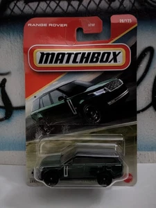 Matchbox 1:64 2024 Range Rover Phev - Picture 1 of 1