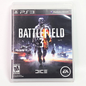 2011 Sony PlayStation 3 Battlefield 3 Shooter Complete With Manual - TESTED