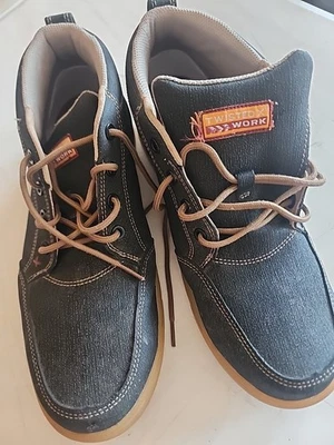 Twisted x Work Kicks  9.5w M MCAN007 - Image 1 of 4