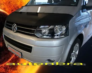 Protección contra impactos de piedras VW T5 2009-2015 SUJETADOR Multivan Transporter Caravelle California - Imagen 1 de 5
