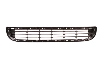 CITROEN BERLINGO / PARTNER 2012 - 2015 FRONT BUMPER GRILLE CENTRE OE 9677603680 - Image 1 of 4
